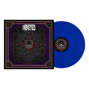 The 69 Eyes - Death Of Darkness (Ltd Blue/Clear Marbled Vinyl) in der Gruppe UNSERE TIPPS / Weihnachtsgeschenktipp Vinyl bei Bengans Skivbutik AB (4226894)