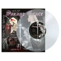 Savage Grace - Sign Of The Cross (Clear Vinyl Lp) in der Gruppe VINYL / Hårdrock bei Bengans Skivbutik AB (4227154)