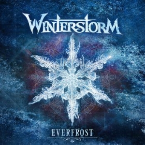 Winterstorm - Everfrost (Digipack) in der Gruppe CD / Hårdrock bei Bengans Skivbutik AB (4227157)