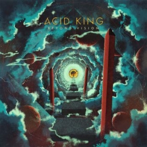 Acid King - Beyond Vision (Digipack) in der Gruppe CD / Hårdrock bei Bengans Skivbutik AB (4227158)