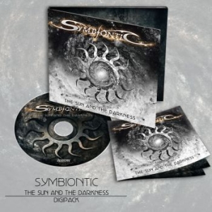 Symbiontic - Sun And The Darkness The (Digipack) in der Gruppe CD / Hårdrock bei Bengans Skivbutik AB (4227160)