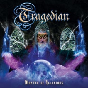 Tragedian - Master Of Illusions in der Gruppe CD bei Bengans Skivbutik AB (4227164)