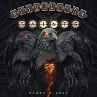 Revolution Saints - Eagle Flight in der Gruppe CD / Hårdrock bei Bengans Skivbutik AB (4227173)