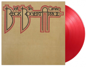 Bogert & Appice Beck - Beck, Bogert & Appice in der Gruppe VINYL / Pop-Rock bei Bengans Skivbutik AB (4227233)