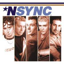 *Nsync - *Nsync (25Th Anniversary) in der Gruppe UNSERE TIPPS / Weihnachtsgeschenktipp Vinyl bei Bengans Skivbutik AB (4227235)