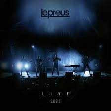 Leprous - Live 2022 in der Gruppe UNSERE TIPPS / Weihnachtsgeschenktipp Vinyl bei Bengans Skivbutik AB (4227238)