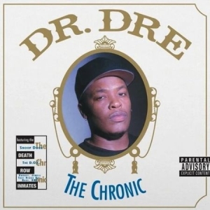 Dr. Dre - The Chronic in der Gruppe UNSERE TIPPS / Am beliebtesten cd-klassiker bei Bengans Skivbutik AB (4227280)