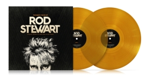 Rod.=V/A= Stewart - Many Faces Of Rod Stewart in der Gruppe UNSERE TIPPS / Weihnachtsgeschenktipp Vinyl bei Bengans Skivbutik AB (4227659)