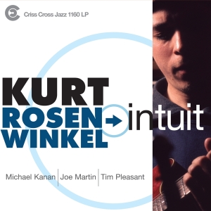 Kurt (Quartet) Rosenwinkel - Intuit in der Gruppe UNSERE TIPPS / Weihnachtsgeschenktipp Vinyl bei Bengans Skivbutik AB (4227660)