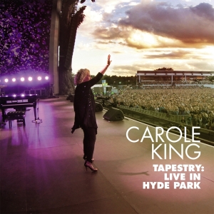 Carole King - Tapestry: Live In Hyde Park in der Gruppe -Startsida MOV bei Bengans Skivbutik AB (4227844)