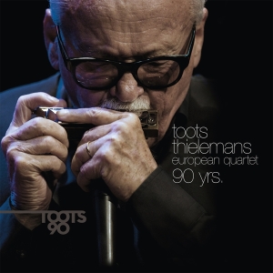 Toots -European Quartet- Thielemans - 90 in der Gruppe UNSERE TIPPS / Weihnachtsgeschenktipp Vinyl bei Bengans Skivbutik AB (4227849)