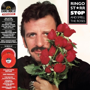 Ringo Starr - Stop And Smell The Roses in der Gruppe UNSERE TIPPS / Record Store Day / RSD2023 bei Bengans Skivbutik AB (4227865)