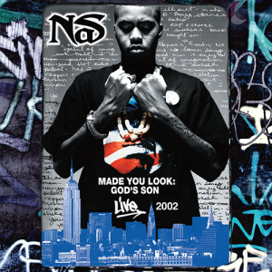 Nas - Made You Look: God's Son Live 2002 in der Gruppe UNSERE TIPPS / Record Store Day / RSD2023 bei Bengans Skivbutik AB (4227869)