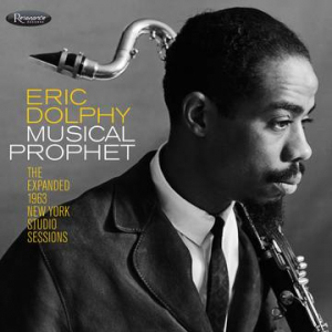 DOLPHY ERIC - Musical Prophet: The Expanded 1963 New Y in der Gruppe UNSERE TIPPS / Record Store Day / RSD2023 bei Bengans Skivbutik AB (4227896)