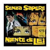 Morricone Ennio - Senza Sapere Niente Di (Rsd 2023) in der Gruppe UNSERE TIPPS / Record Store Day / RSD2023 bei Bengans Skivbutik AB (4227931)