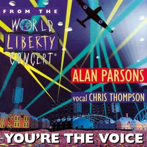 The Alan Parsons Project - You're The Voice (From The World Liberty Concert) in der Gruppe UNSERE TIPPS / Record Store Day / RSD2023 bei Bengans Skivbutik AB (4227976)