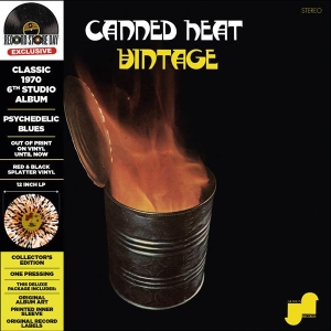 Canned Heat - Vintage in der Gruppe UNSERE TIPPS / Record Store Day / RSD2023 bei Bengans Skivbutik AB (4227985)