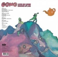 Gong - Live At Lyon December 14Th, 1972 in der Gruppe UNSERE TIPPS / Record Store Day / RSD2023 bei Bengans Skivbutik AB (4228005)