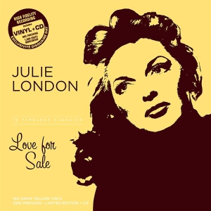 London Julie - Love For Sale in der Gruppe UNSERE TIPPS / Record Store Day / RSD2023 bei Bengans Skivbutik AB (4228012)