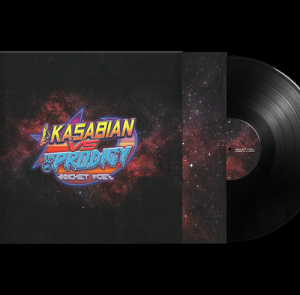 Kasabian - Rocket Fuel (Prodigy Remix) in der Gruppe UNSERE TIPPS / Record Store Day / RSD2023 bei Bengans Skivbutik AB (4228013)