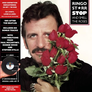 Starr Ringo - Stop And Smell The Roses in der Gruppe UNSERE TIPPS / Record Store Day / RSD2023 bei Bengans Skivbutik AB (4228028)