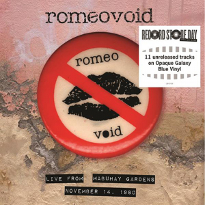 Romeo Void - Live From The.. -Rsd- in der Gruppe VINYL / Pop-Rock bei Bengans Skivbutik AB (4228029)