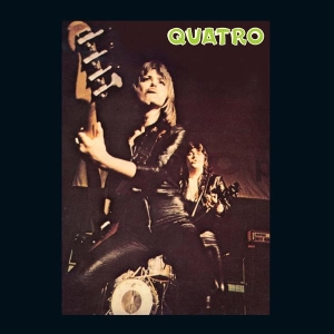 Suzi Quatro - Quatro in der Gruppe UNSERE TIPPS / Record Store Day / RSD2023 bei Bengans Skivbutik AB (4228037)