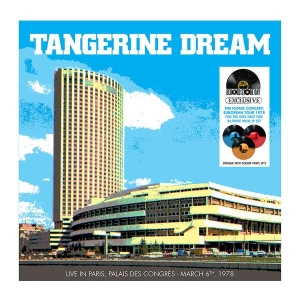 Tangerine Dream - Live In Paris, Palais Des Congres - March 6Th, 1978 in der Gruppe UNSERE TIPPS / Record Store Day / RSD2023 bei Bengans Skivbutik AB (4228698)