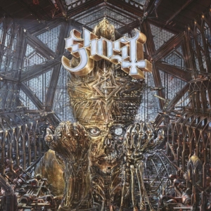 Ghost - Impera  -Black Vinyl - IMPORT in der Gruppe UNSERE TIPPS / Årsbästalistor 2022 / Kerrang 22 bei Bengans Skivbutik AB (4229247)