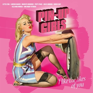 Various - Pin-Up Girls- I Like The Likes Of You (Magenta) Ltd in der Gruppe UNSERE TIPPS / Record Store Day / RSD2023 bei Bengans Skivbutik AB (4229423)