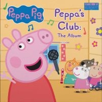 Peppa Pig - Peppa's Club: The Album in der Gruppe UNSERE TIPPS / Record Store Day / RSD2023 bei Bengans Skivbutik AB (4229481)