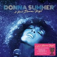 Summer Donna - A Hot Summer Night (40Th Anniversar in der Gruppe UNSERE TIPPS / Record Store Day / RSD2023 bei Bengans Skivbutik AB (4229495)