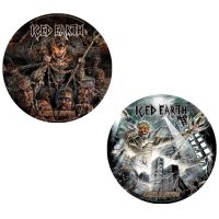 Iced Earth - Plagues Of Distopia (Picture Disc V in der Gruppe UNSERE TIPPS / Record Store Day / RSD2023 bei Bengans Skivbutik AB (4229548)