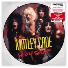 Mötley Crüe - Helter Skelter in der Gruppe UNSERE TIPPS / Record Store Day / RSD2023 bei Bengans Skivbutik AB (4229618)