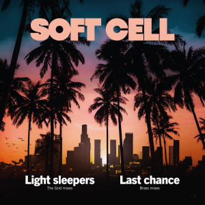 Soft Cell - Light Sleepers in der Gruppe UNSERE TIPPS / Record Store Day / RSD2023 bei Bengans Skivbutik AB (4229626)