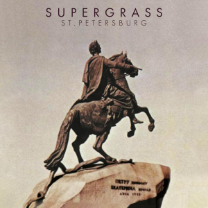 Supergrass - St. Petersburg E.P. in der Gruppe UNSERE TIPPS / Record Store Day / RSD2023 bei Bengans Skivbutik AB (4229629)