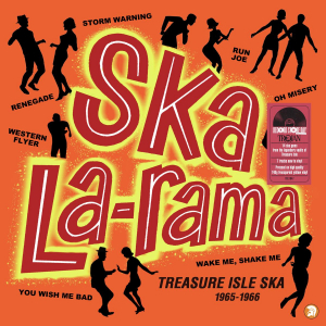 Various artists - Ska La-Rama: Treasure Isle Ska 1965 To 1 in der Gruppe UNSERE TIPPS / Record Store Day / RSD2023 bei Bengans Skivbutik AB (4229637)