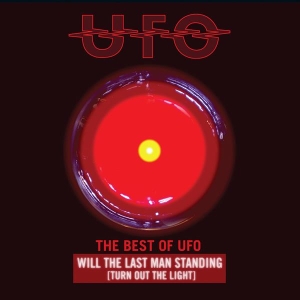 Ufo - Will The Last Man Standing (Turn Out The Light) in der Gruppe UNSERE TIPPS / Record Store Day / RSD2023 bei Bengans Skivbutik AB (4229658)