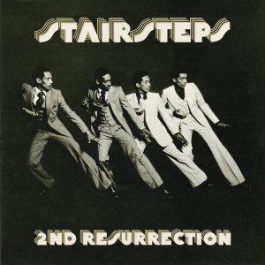 Stairsteps - 2Nd Resurrection in der Gruppe UNSERE TIPPS / Record Store Day / RSD2023 bei Bengans Skivbutik AB (4229673)