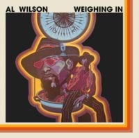 Wilson Al - Weighing In (Rsd 2023) in der Gruppe UNSERE TIPPS / Record Store Day / RSD2023 bei Bengans Skivbutik AB (4229760)