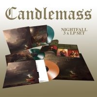 Candlemass - Nightfall (3 Lp Colour Vinyl Box) in der Gruppe UNSERE TIPPS / Weihnachtsgeschenktipp Vinyl bei Bengans Skivbutik AB (4229860)