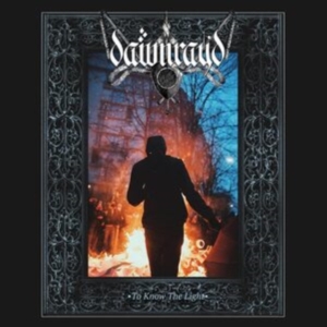 Dawn Rayd - To Know The Light in der Gruppe CD / Hårdrock bei Bengans Skivbutik AB (4229876)