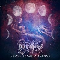 Dawn Of Ouroboros - Velvet Incandescence in der Gruppe CD bei Bengans Skivbutik AB (4229877)