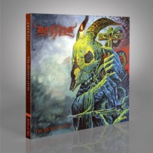 Defiled - Highest Level The (Digipack) in der Gruppe CD bei Bengans Skivbutik AB (4229878)