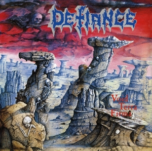 Defiance - Void Terra Firma in der Gruppe UNSERE TIPPS / Weihnachtsgeschenktipp CD bei Bengans Skivbutik AB (4229900)