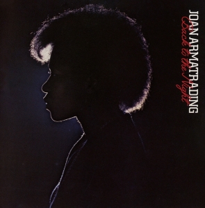 Joan Armatrading - Back To The Night in der Gruppe CD / Pop-Rock bei Bengans Skivbutik AB (4229901)