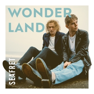 Seafret - Wonderland in der Gruppe CD / Pop-Rock bei Bengans Skivbutik AB (4229904)