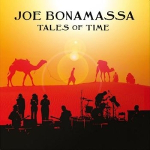 Bonamassa Joe - Tales Of Time in der Gruppe MUSIK / CD+Blu-ray / Pop-Rock bei Bengans Skivbutik AB (4230197)