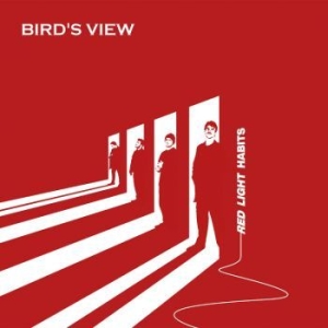 Bird's View - Red Light Habits (Digipack) in der Gruppe CD / Hårdrock,Pop-Rock bei Bengans Skivbutik AB (4230214)