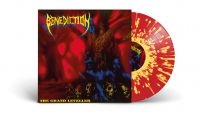 Benediction - Grand Leveller The (Splatter Vinyl in der Gruppe UNSERE TIPPS / Weihnachtsgeschenktipp Vinyl bei Bengans Skivbutik AB (4230254)